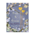 Two Hearts: Save the Date(modified version) postcard