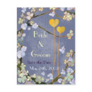 Two Hearts: Save the Date(modified version) postcard