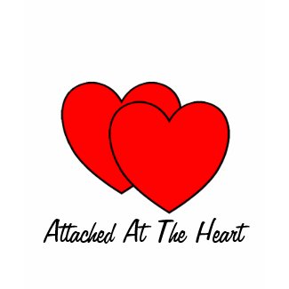 Two Hearts Shirt shirt