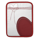 Two Hearts Sleeve For iPads