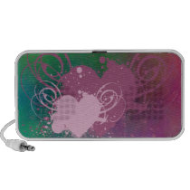 Two Hearts speakers