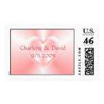 Two hearts Stamp