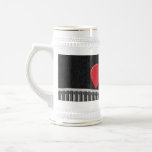 Two Hearts Stein mugs