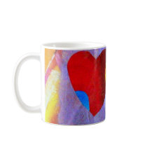 Two Hearts Together Mug by jan4insight Two Hearts Together Mug