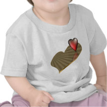 Two Hearts Tshirt