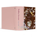 Two Hearts Wedding Photo Binders binder