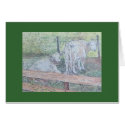 two heifers cards by artbynina two heifers cards