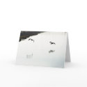 Two Herons/Marsh Card by farmer77 Two Herons/Marsh Card