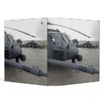Two HH-60G Pave Hawks binders