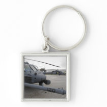 Two HH-60G Pave Hawks Keychains