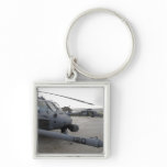 Two HH-60G Pave Hawks Keychains