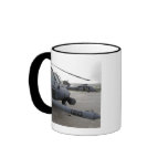 Two HH-60G Pave Hawks mugs