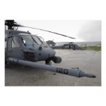 Two HH-60G Pave Hawks photography