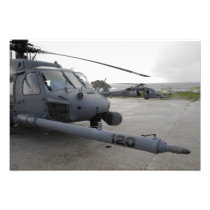 Two HH-60G Pave Hawks