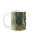 Two horses and a Gypsy wagon mugs