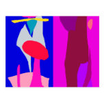 Two Imaginations Post Cards