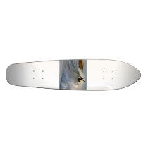 two in flight skate boards