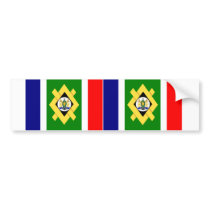 TWO Johannesburg Flag