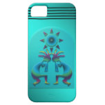 Two Kokopelli #41 iPhone 5 Cover
