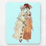 Two Ladies Mousemat