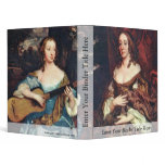 Two Ladies Of The Family Lake By Lely Sir Peter Binder