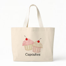 Two Large Cupcakes bags