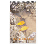 Two Leaves Calendar