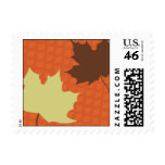 Two Leaves Postage