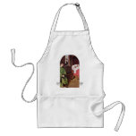 Two Legends Of St. Nicholas Aprons