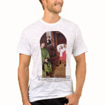 Two Legends Of St. Nicholas t-shirts