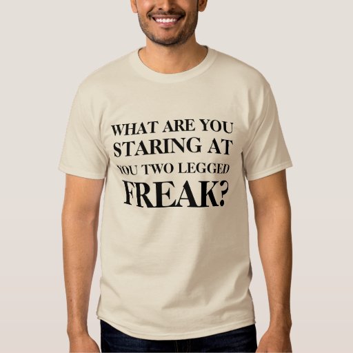 freak on a leash shirt