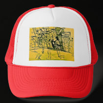 TWO LEGS CITY hats by nocklist TWO LEGS CITY hats