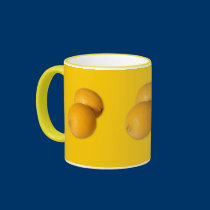 Two Lemons mugs