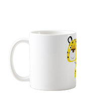 Two Leopards mug by Lioness_Graphics Two Leopards mug