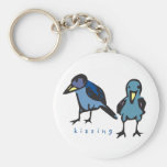 two little birdies Keychain