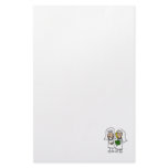 Two Little Brides Stationery Paper