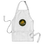 Two little ducklings aprons