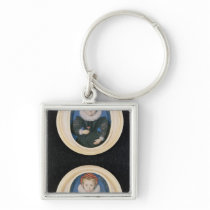 Two Little girls, 1590 Key Chains