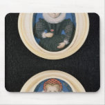 Two Little girls, 1590 mousepads