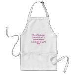 Two Little Hands Aprons