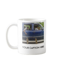 TWO LITTLE RACCONS mugs