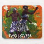 TWO LOVERS mousepads