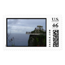 Two Lovers Point - Guam postage by AlchemyAngel Two Lovers Point - Guam postage