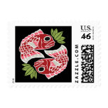 Two Medetai Postage