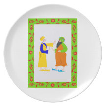 Two men speaking.png plate