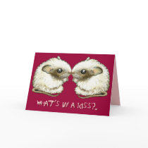 two mice kissing cards by tanyabond two mice kissing cards