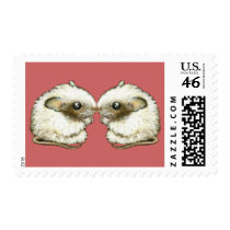 two mice kissing postage by tanyabond two mice kissing postage