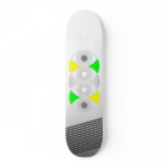 Two Minds / White Eyes skateboards