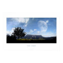 two moon posters