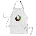 Two Moons aprons
